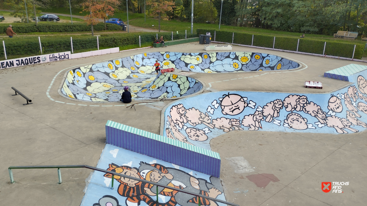 Philipssite skatepark